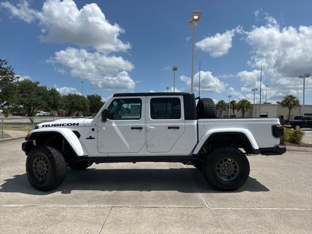 new 2023 Jeep Gladiator car, priced at $71,111