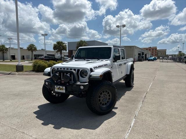 new 2023 Jeep Gladiator car, priced at $82,877