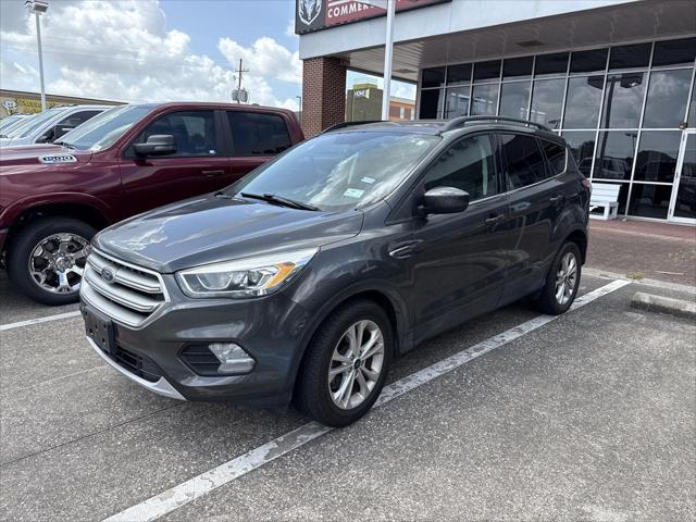 used 2017 Ford Escape car, priced at $11,545