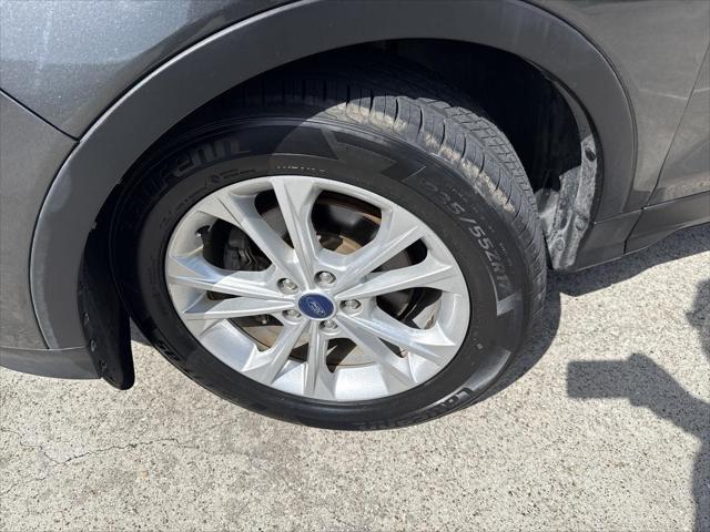 used 2017 Ford Escape car, priced at $11,545