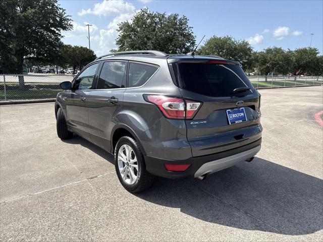 used 2017 Ford Escape car, priced at $11,545