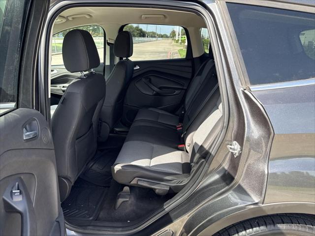 used 2017 Ford Escape car, priced at $11,545