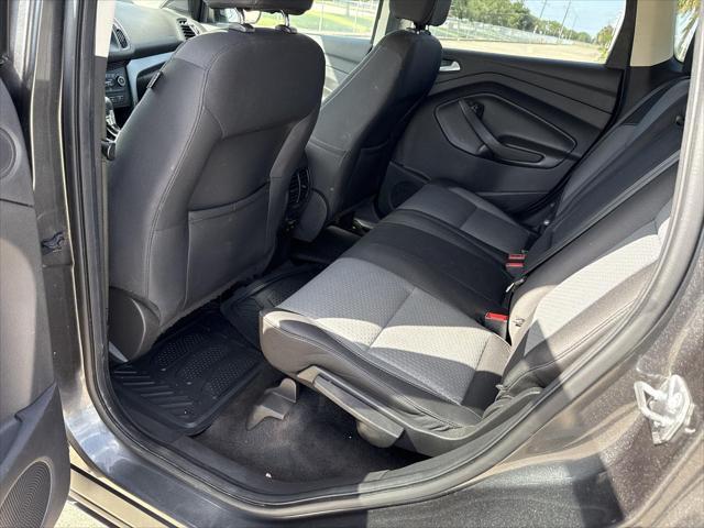 used 2017 Ford Escape car, priced at $11,545