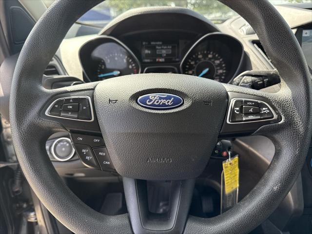 used 2017 Ford Escape car, priced at $11,545