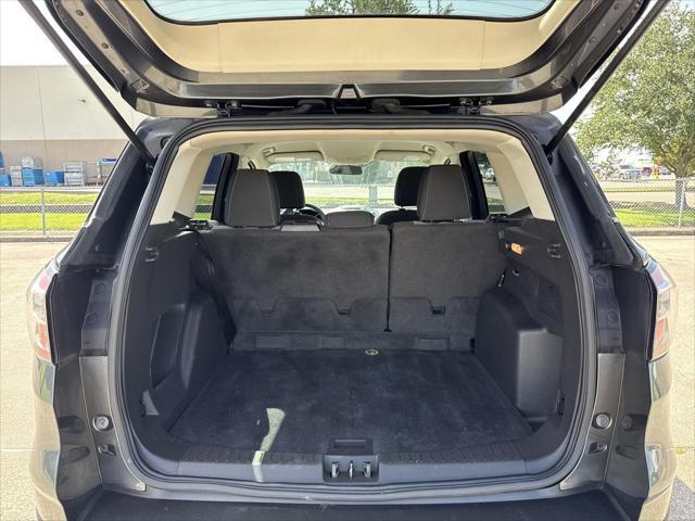 used 2017 Ford Escape car, priced at $11,545