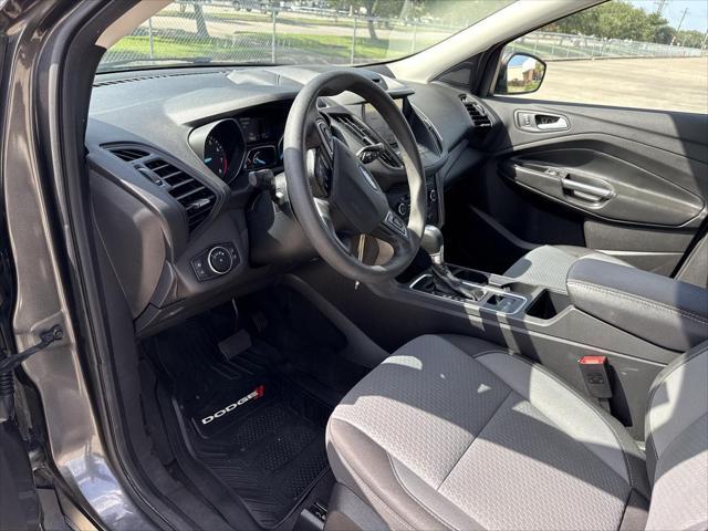 used 2017 Ford Escape car, priced at $11,545