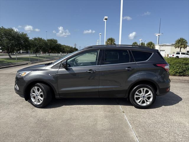 used 2017 Ford Escape car, priced at $11,545