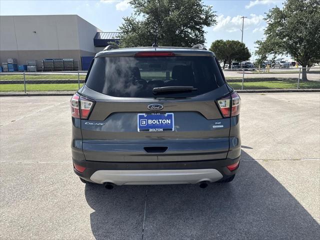 used 2017 Ford Escape car, priced at $11,545