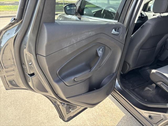 used 2017 Ford Escape car, priced at $11,545