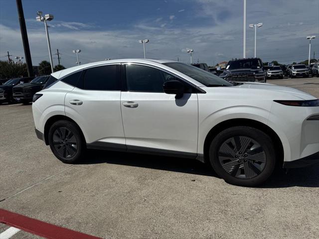 used 2025 Nissan Murano car, priced at $44,332