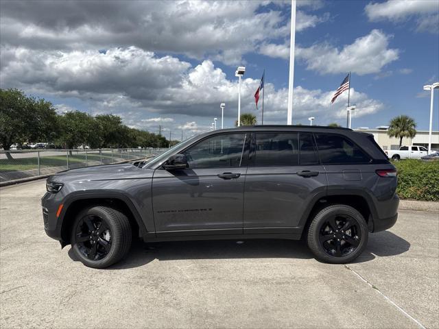 new 2025 Jeep Grand Cherokee car, priced at $41,977