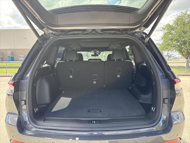 new 2025 Jeep Grand Cherokee car, priced at $41,977