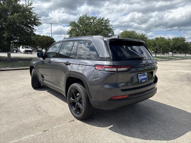 new 2025 Jeep Grand Cherokee car, priced at $41,977