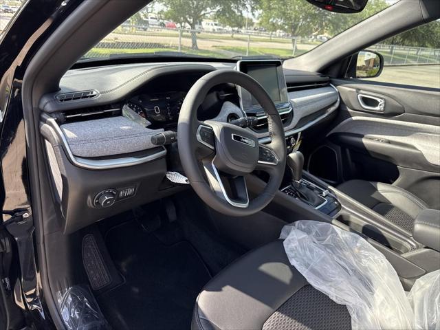 new 2025 Jeep Compass car, priced at $27,046
