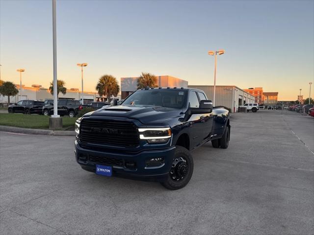 new 2024 Ram 3500 car, priced at $78,433