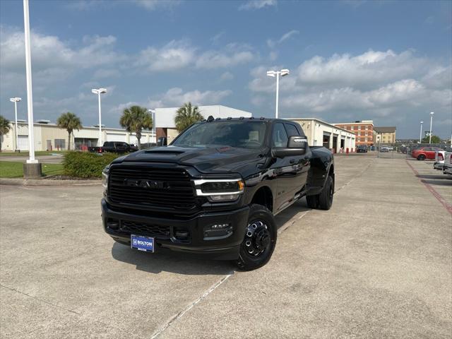 new 2023 Ram 3500 car, priced at $90,211