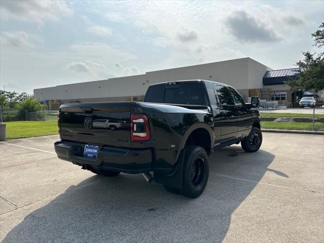 new 2023 Ram 3500 car, priced at $90,211