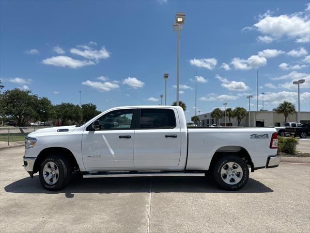 new 2023 Ram 1500 car, priced at $60,415