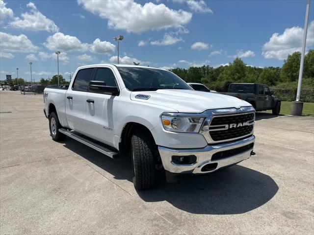 new 2023 Ram 1500 car, priced at $60,415