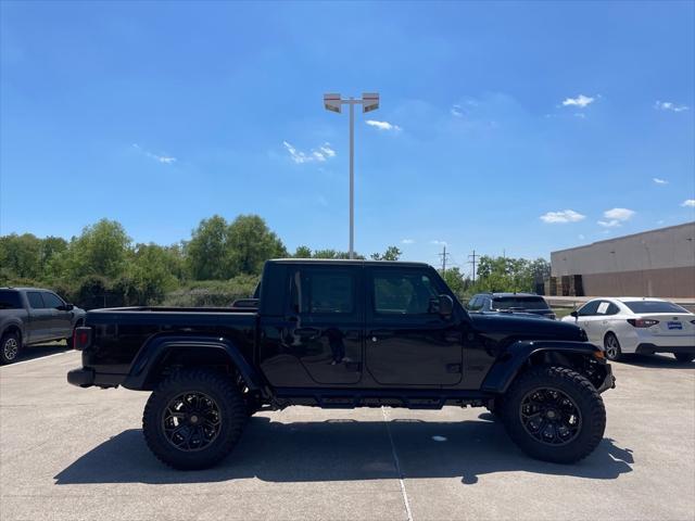 new 2023 Jeep Gladiator car, priced at $59,010