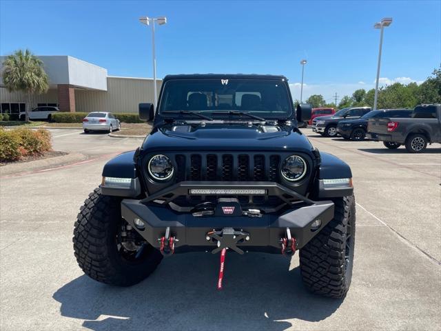 new 2023 Jeep Gladiator car, priced at $59,010