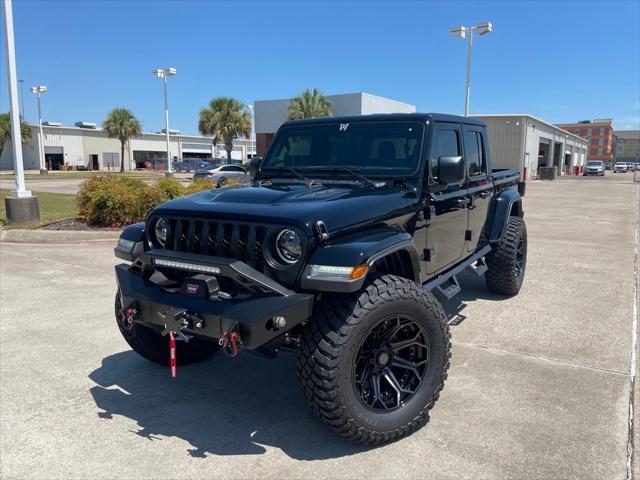 new 2023 Jeep Gladiator car, priced at $59,010