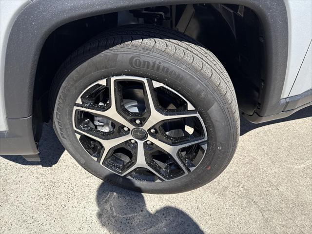 new 2025 Jeep Compass car, priced at $30,107