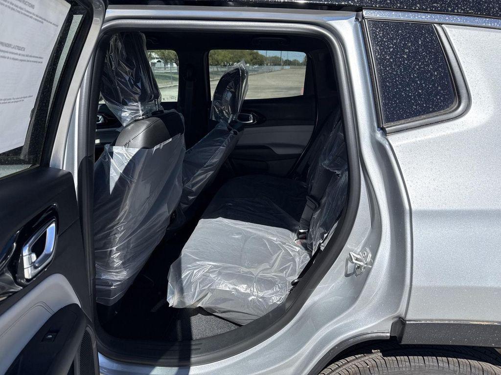 new 2025 Jeep Compass car, priced at $29,607