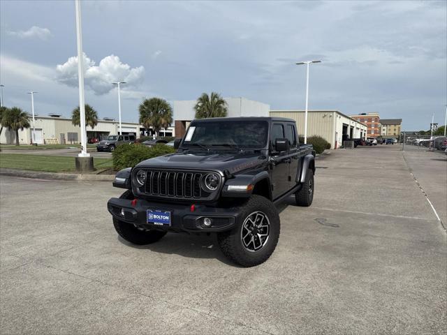 new 2025 Jeep Gladiator car, priced at $48,662