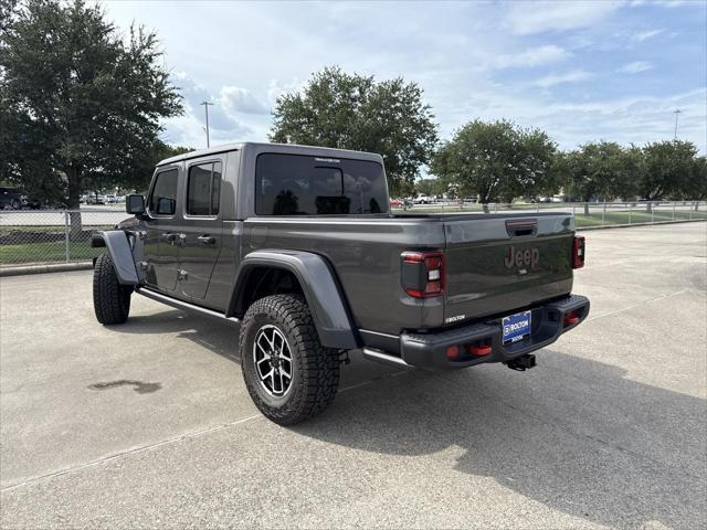 new 2025 Jeep Gladiator car, priced at $48,662