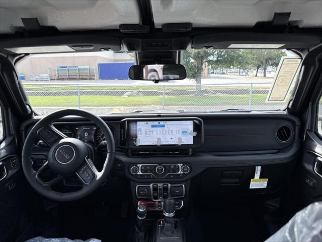 new 2025 Jeep Gladiator car, priced at $48,662