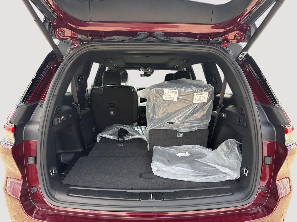 new 2025 Jeep Grand Cherokee L car, priced at $47,901