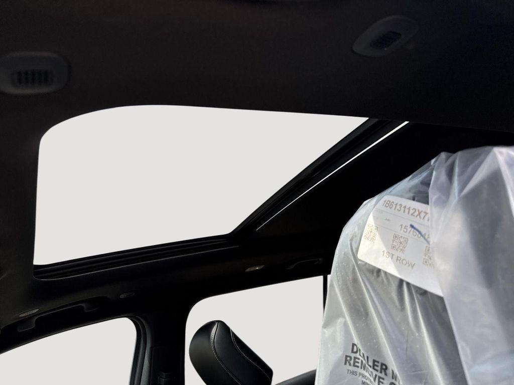 new 2025 Jeep Grand Cherokee L car, priced at $47,901