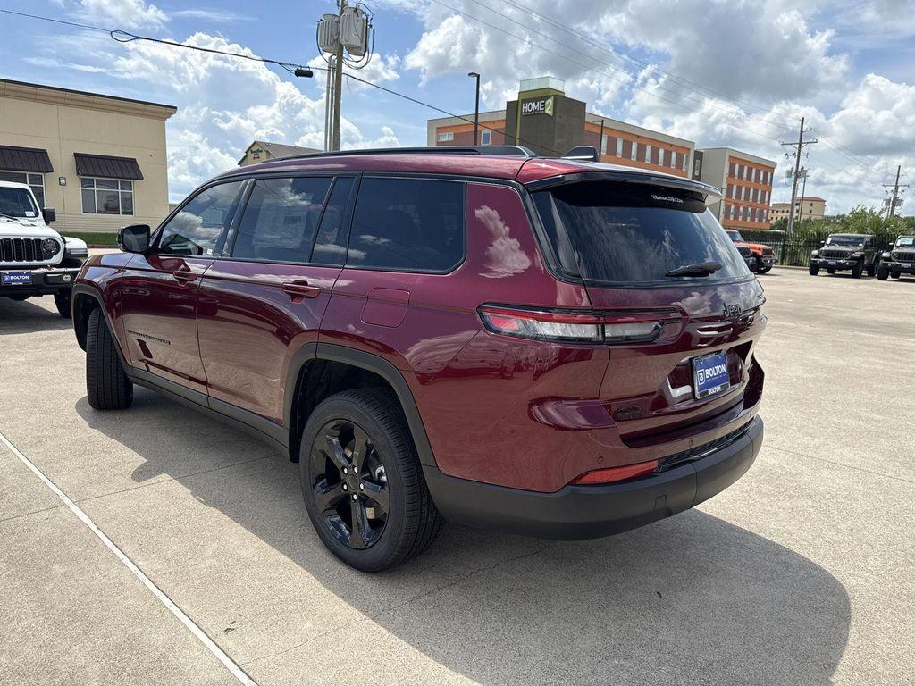new 2025 Jeep Grand Cherokee L car, priced at $48,501