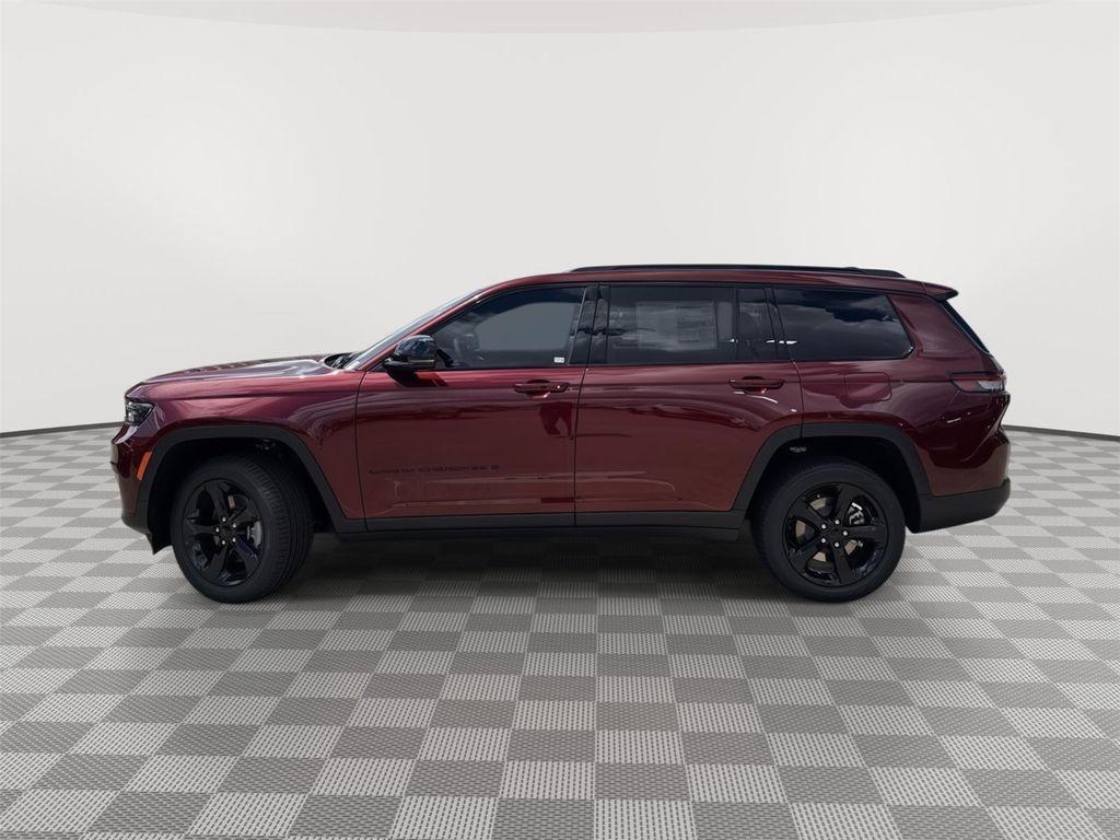 new 2025 Jeep Grand Cherokee L car, priced at $47,901