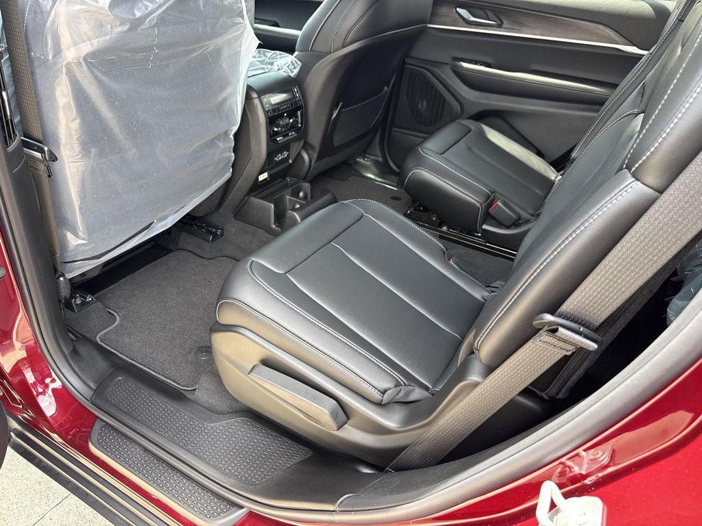 new 2025 Jeep Grand Cherokee L car, priced at $48,501