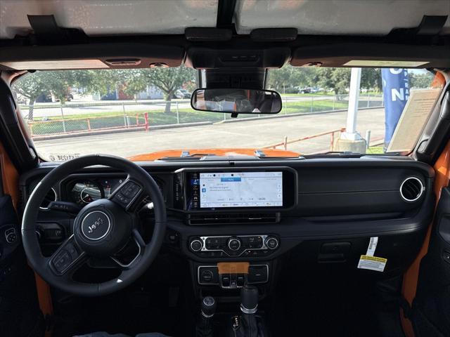 new 2025 Jeep Gladiator car, priced at $44,530
