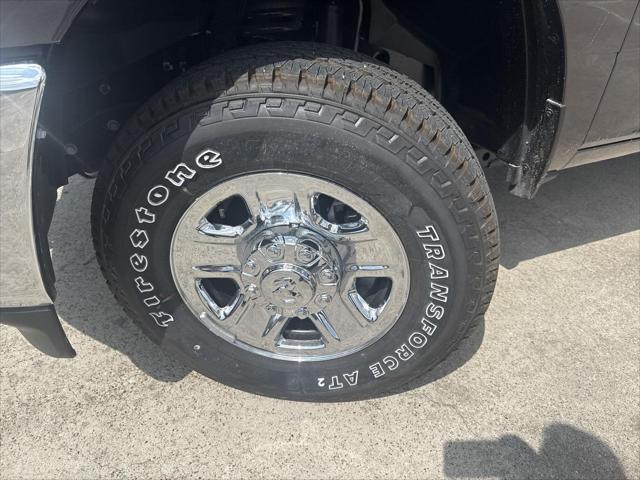 new 2025 Ram 2500 car, priced at $50,768