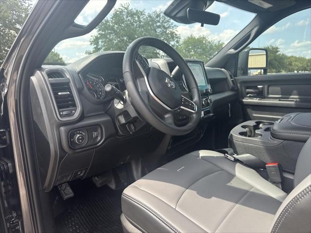 new 2025 Ram 2500 car, priced at $50,768