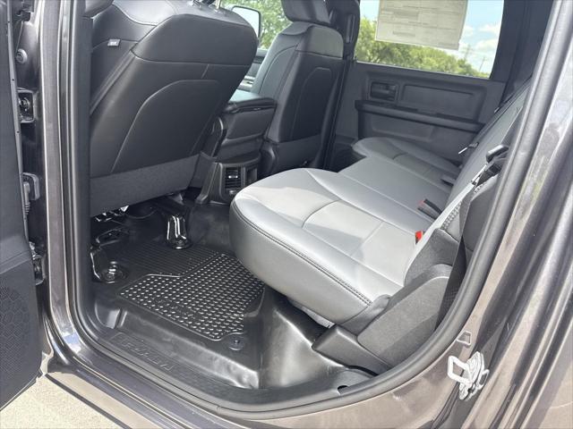 new 2025 Ram 2500 car, priced at $50,768
