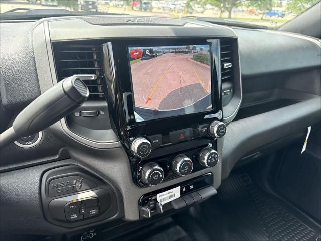 new 2025 Ram 2500 car, priced at $50,768