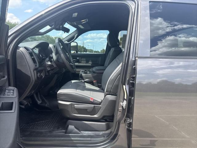 new 2025 Ram 2500 car, priced at $50,768