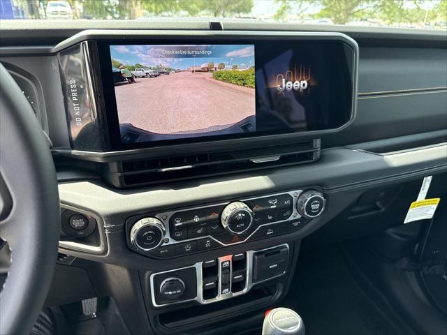 new 2025 Jeep Gladiator car, priced at $39,453