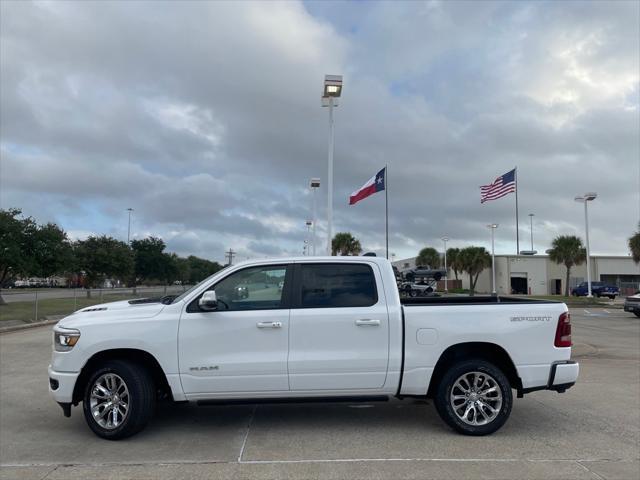 new 2023 Ram 1500 car, priced at $58,206