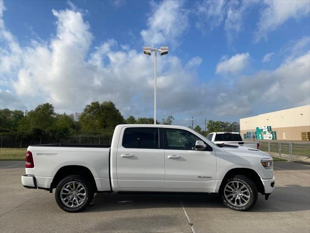 new 2023 Ram 1500 car, priced at $58,206