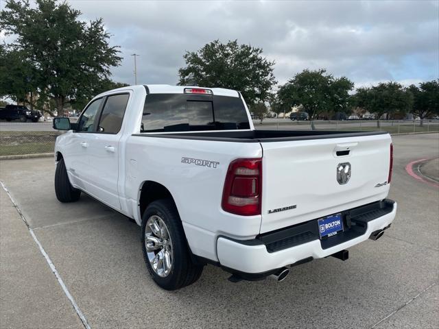 new 2023 Ram 1500 car, priced at $58,206