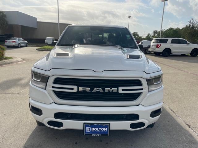 new 2023 Ram 1500 car, priced at $58,206