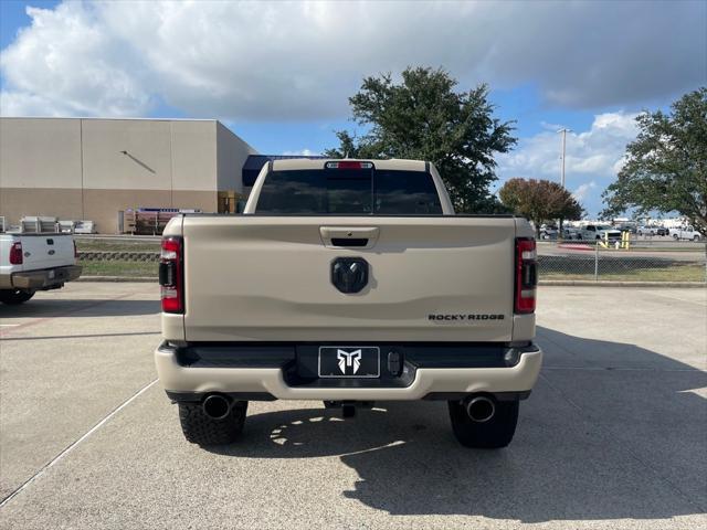 new 2023 Ram 1500 car, priced at $92,000