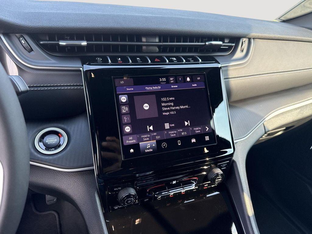 new 2025 Jeep Grand Cherokee L car, priced at $36,728