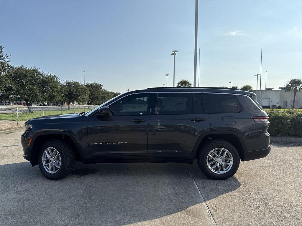 new 2025 Jeep Grand Cherokee L car, priced at $36,828